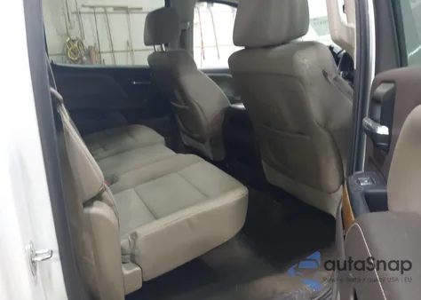 2015 GMC Sierra 1500 Sle из США, поврежденный, VIN 3GTU2UECXFG232986